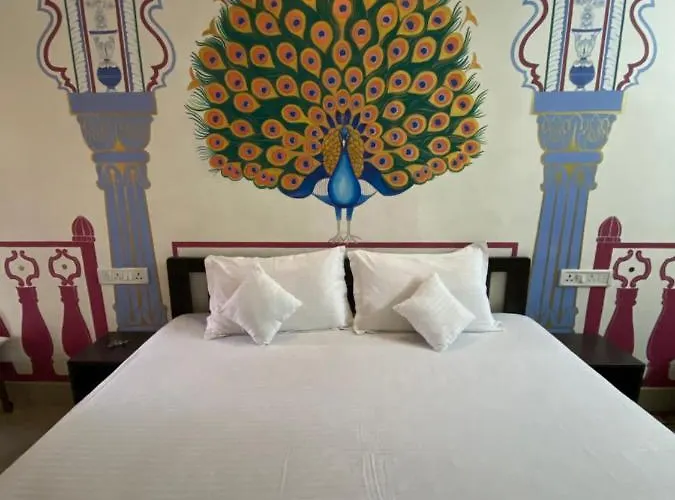 Golden Peacock Heritage Home Stay Jaipur